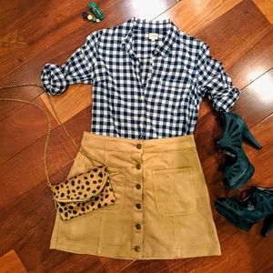 J. Crew - The Perfect Shirt